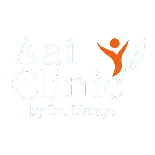 Aai Clinic by Dr. Limaye Logo