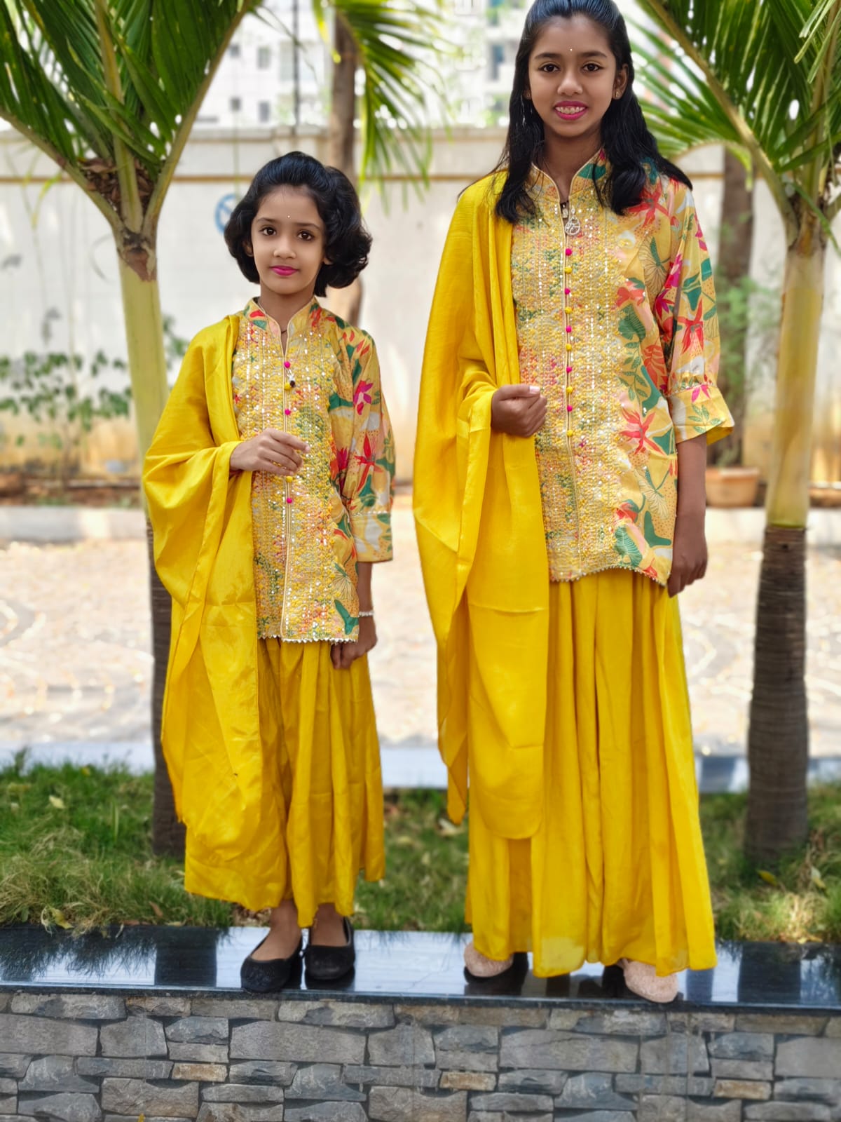 Navika & Ishika's success story