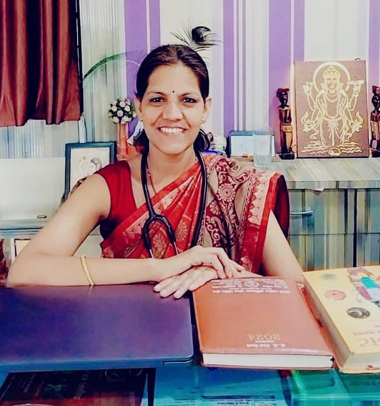 Dr. Maitreyee Limaye