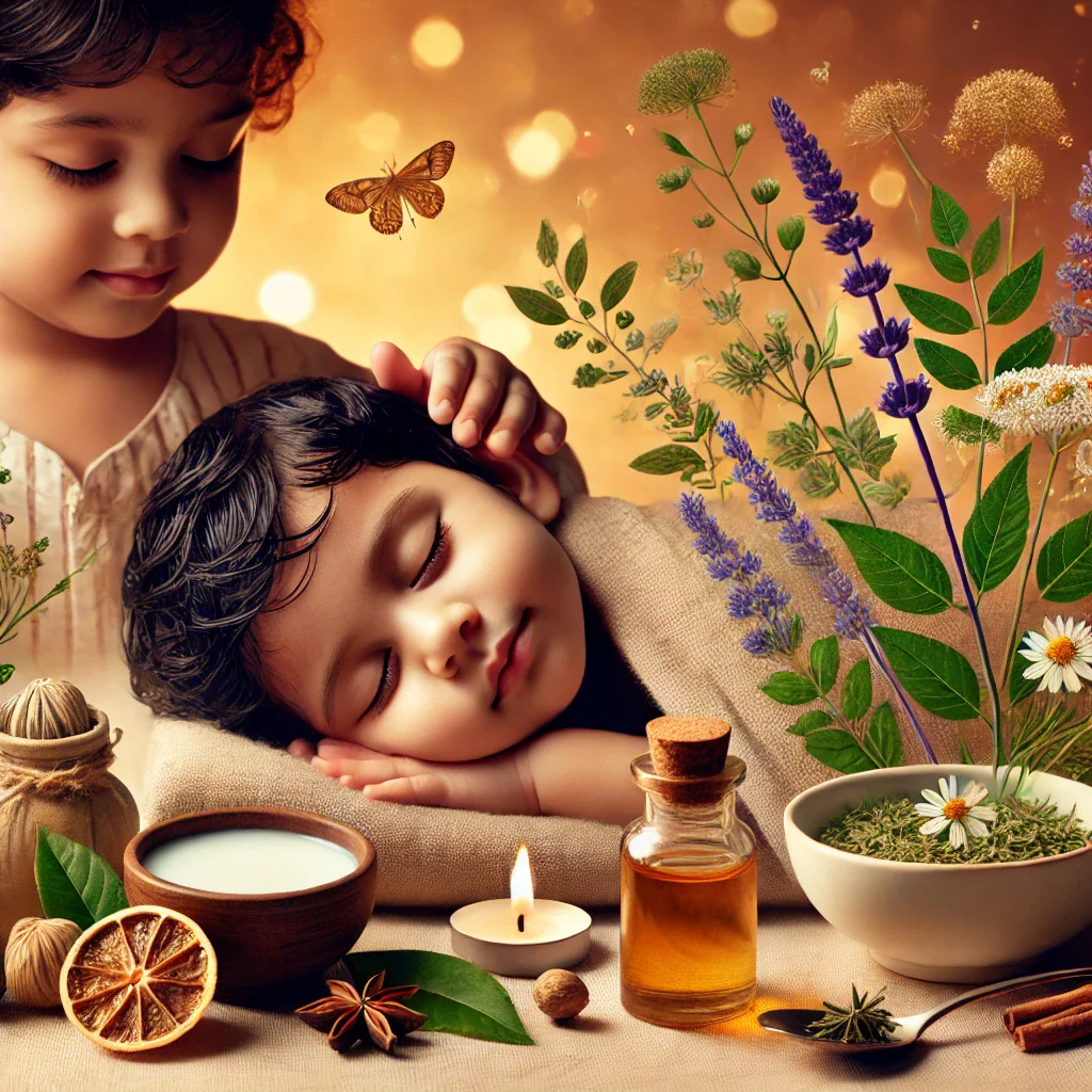 Sleep Restlessness Ayurvedic Treatment
